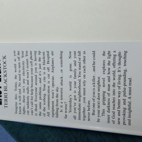 Last light - Picture 4 of 5